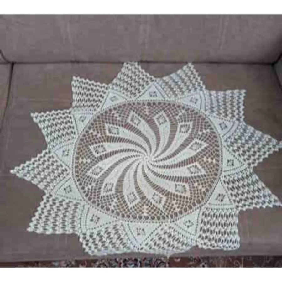 رومیزی ابریشمی