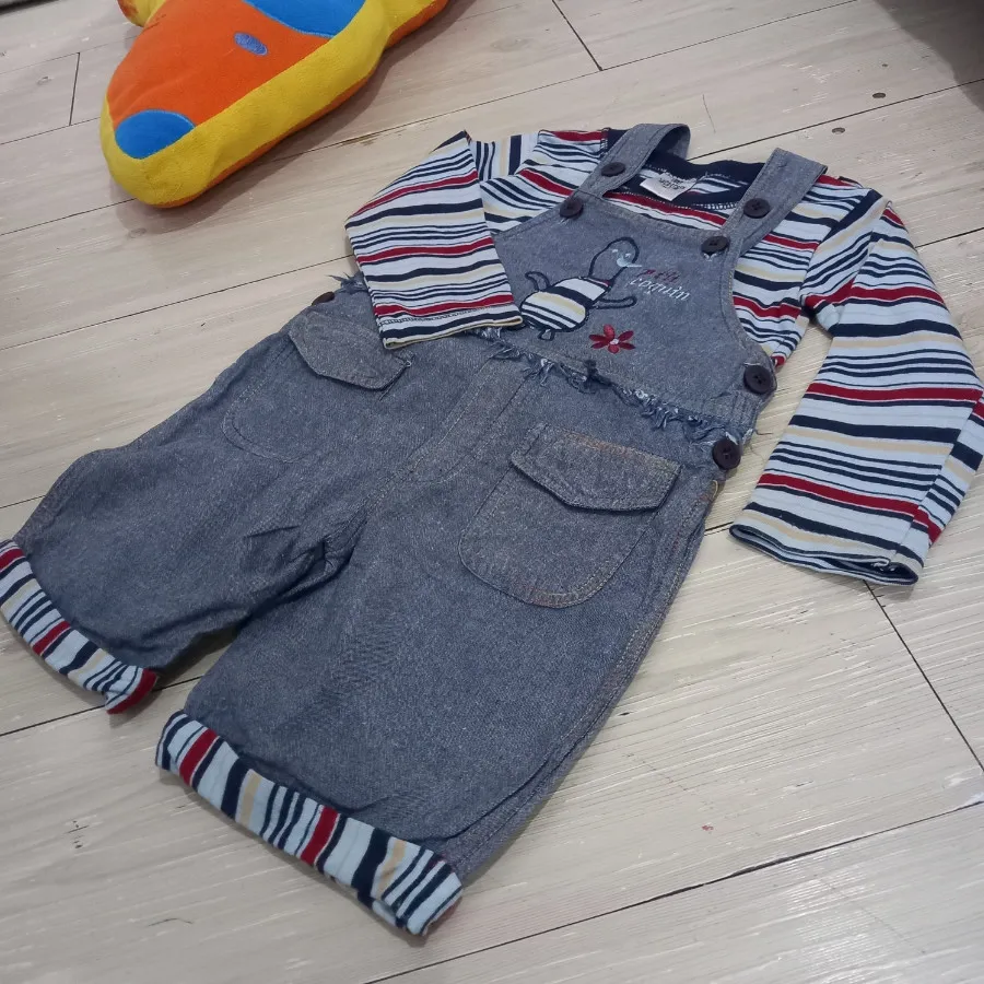 سارافون و بلوز ست هند