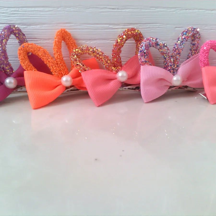 گیره مو انبری