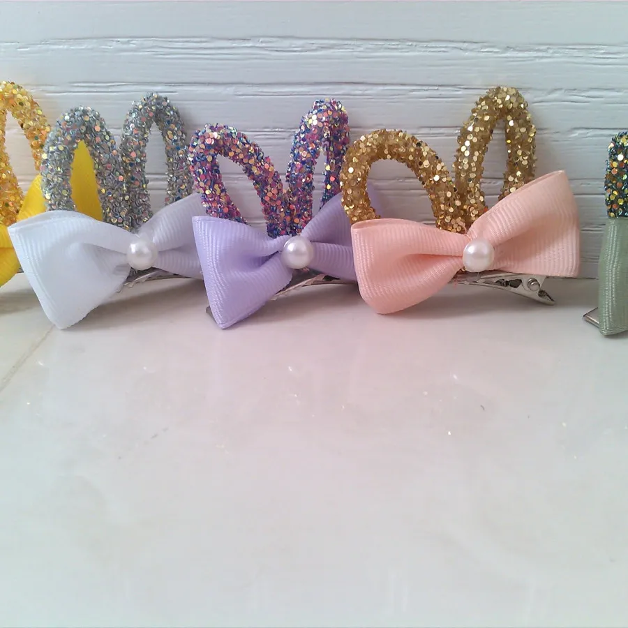 گیره مو انبری