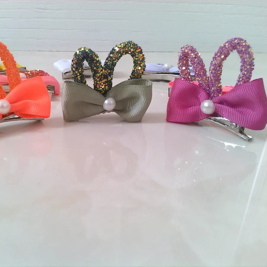 گیره مو انبری