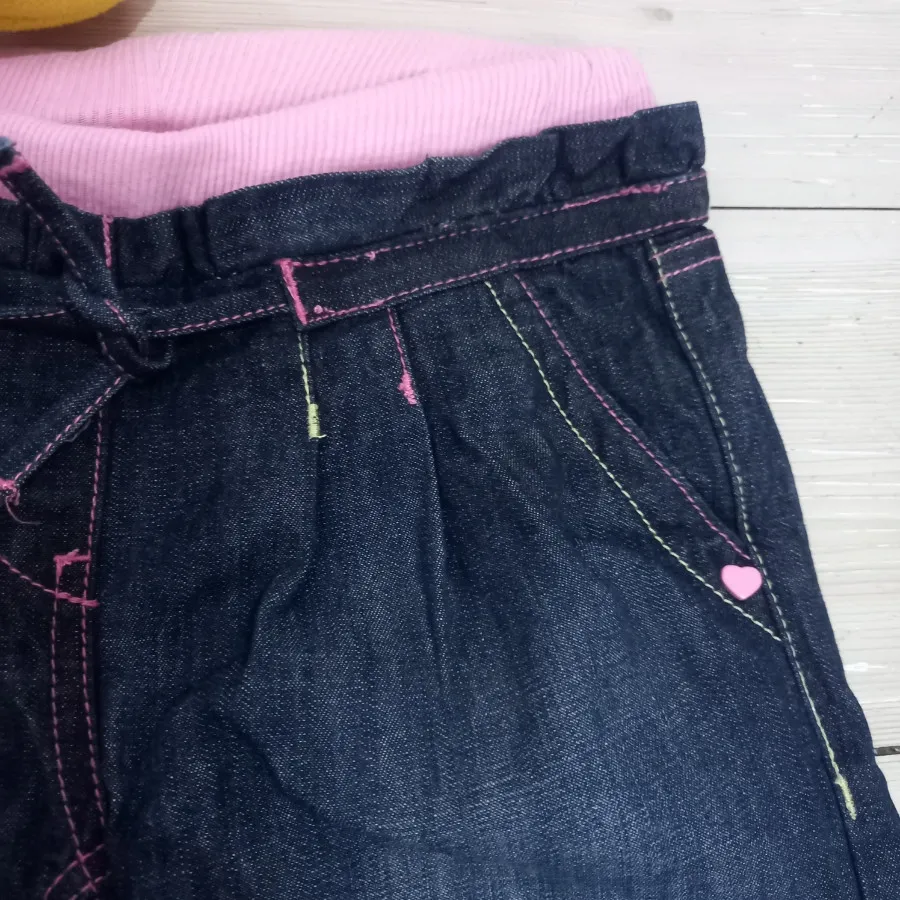 شلوار جین دخترانه پالومیو