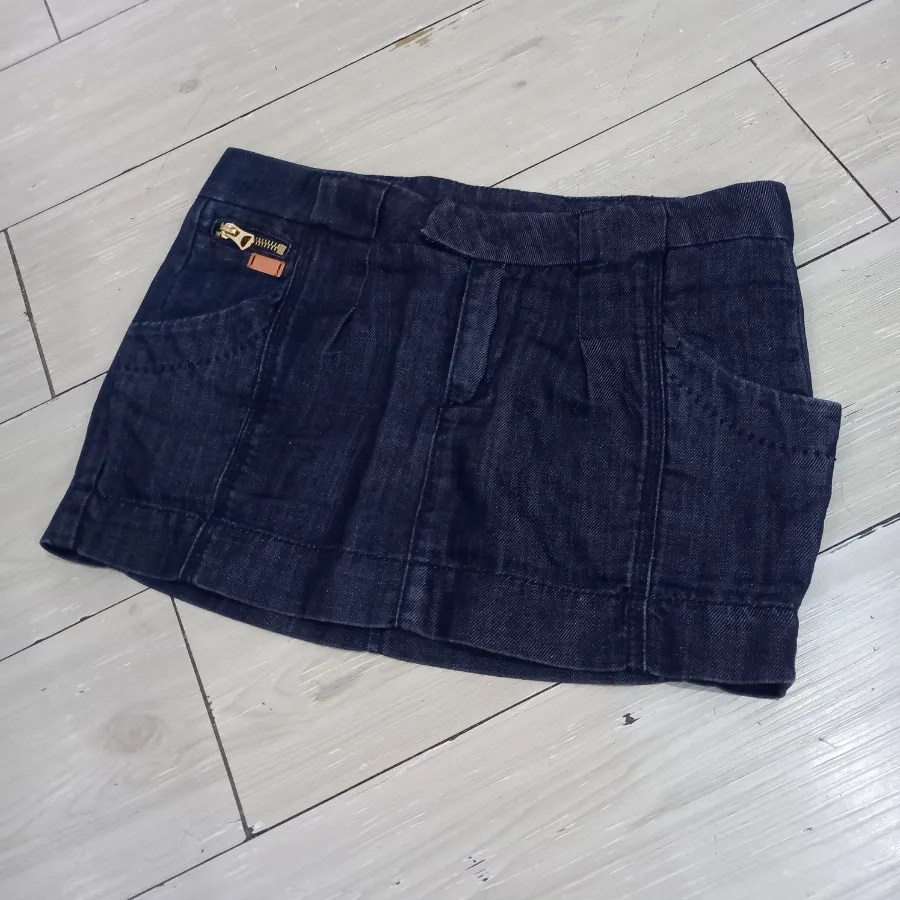 دامن جین برندONLY JEANS