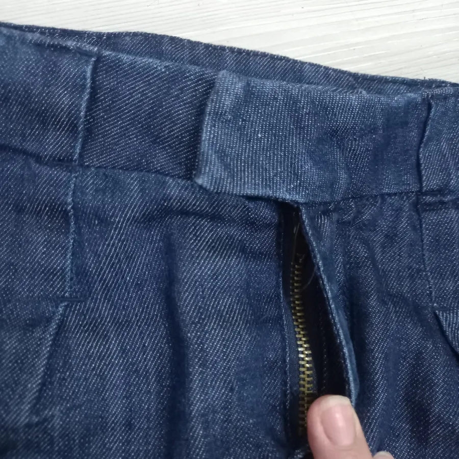 دامن جین برندONLY JEANS