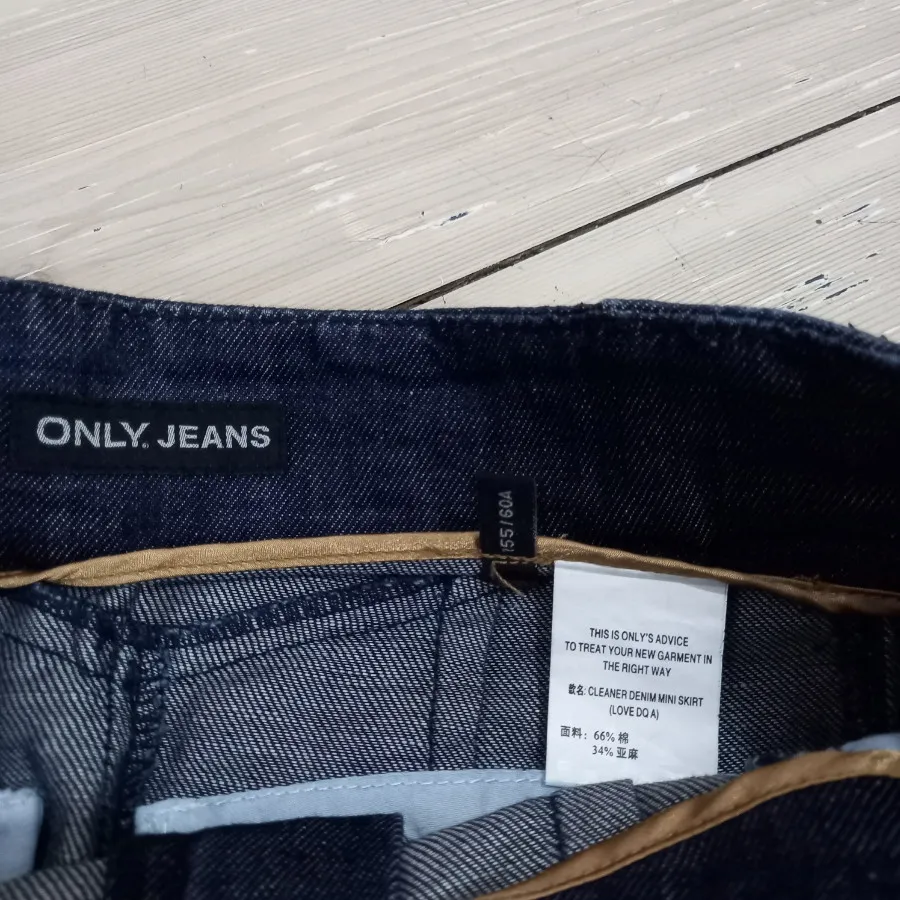 دامن جین برندONLY JEANS
