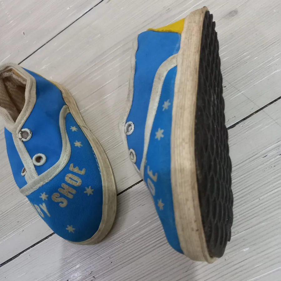 کفش نوزادی سیسمونی