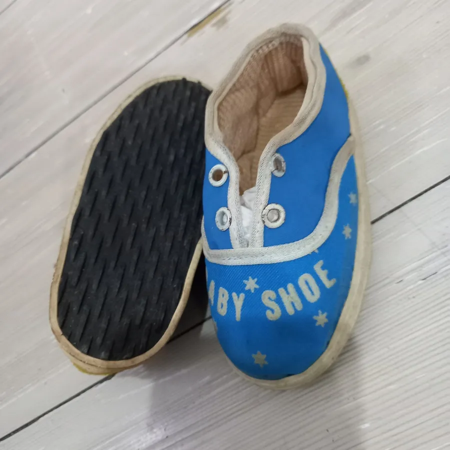 کفش نوزادی سیسمونی