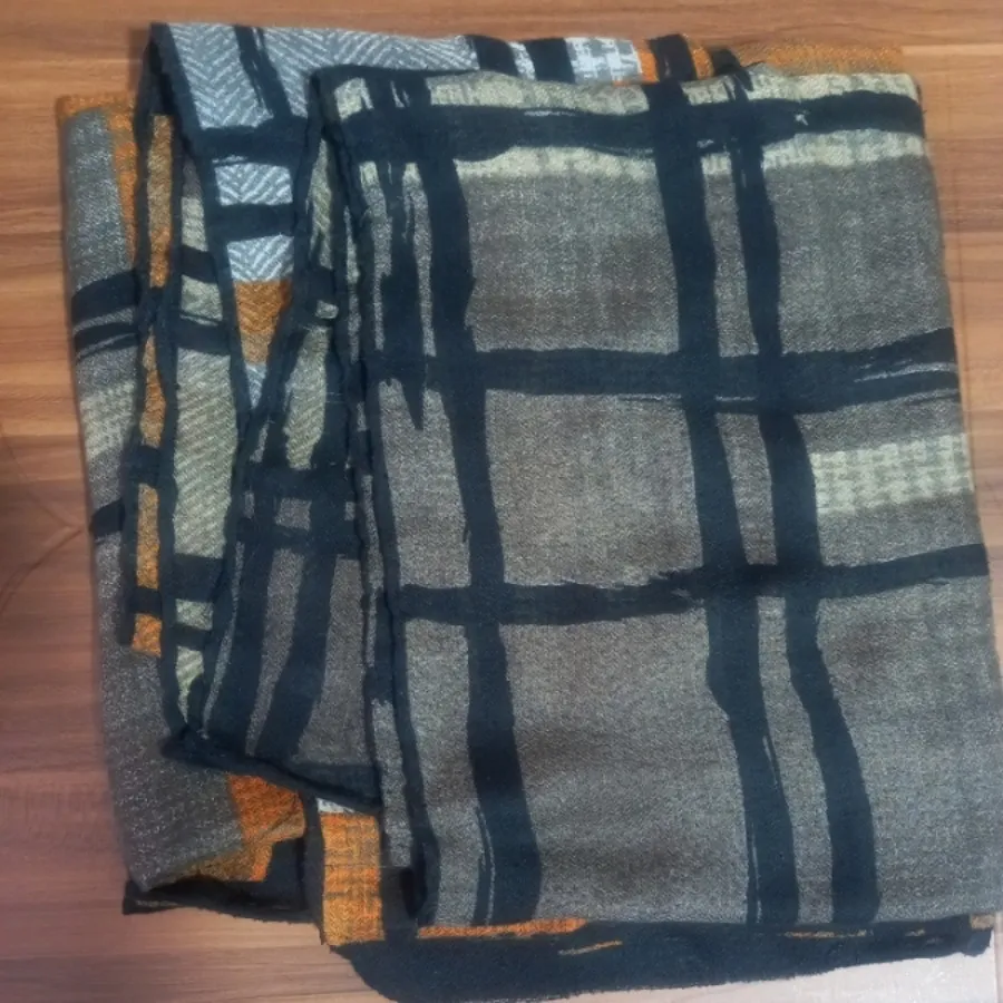 روسری قواره بزرگ نخی