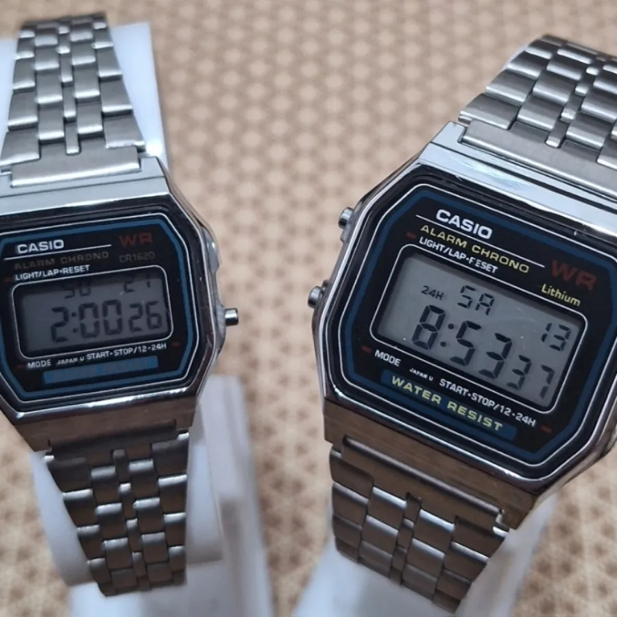 ست ساعت مچی کاسیو نوستالژ