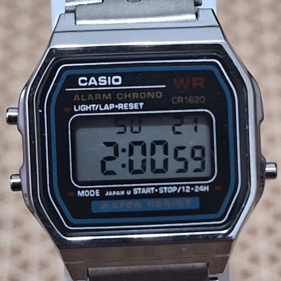 ست ساعت مچی کاسیو نوستالژ