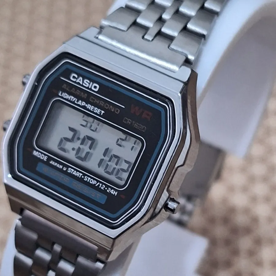 ست ساعت مچی کاسیو نوستالژ