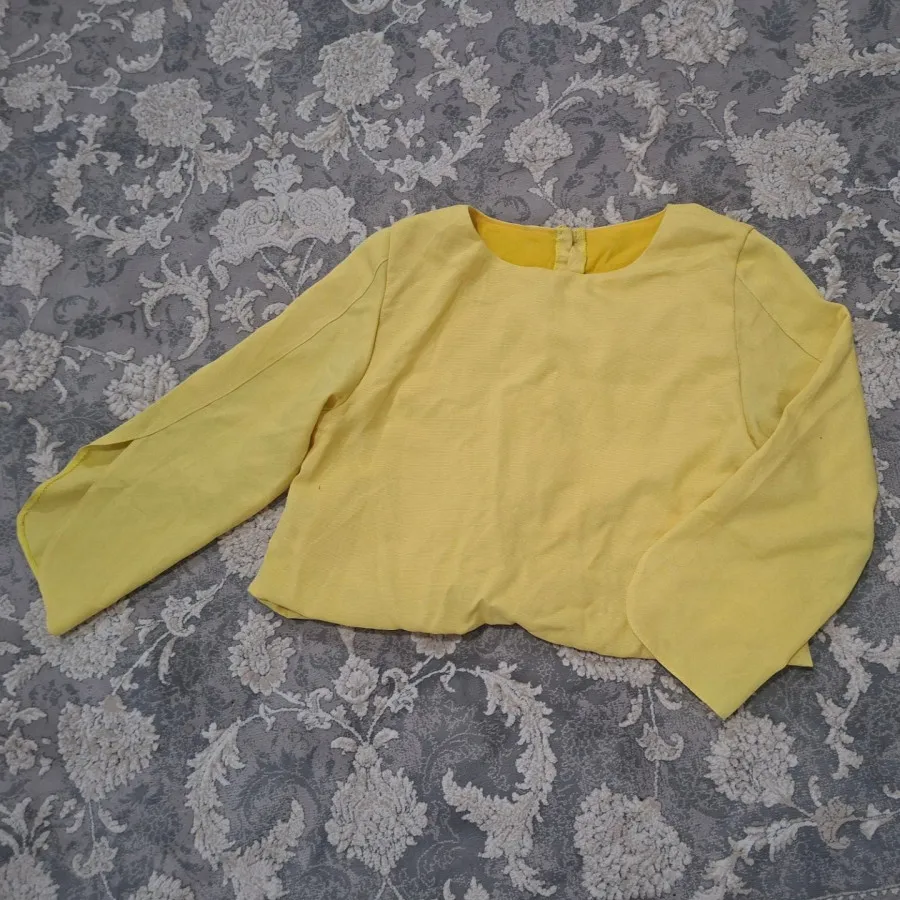 نیم تنه کراپ