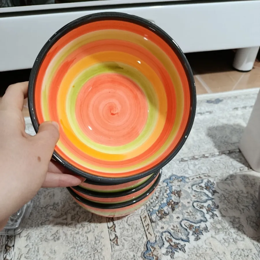 کاسه های سرامیکی