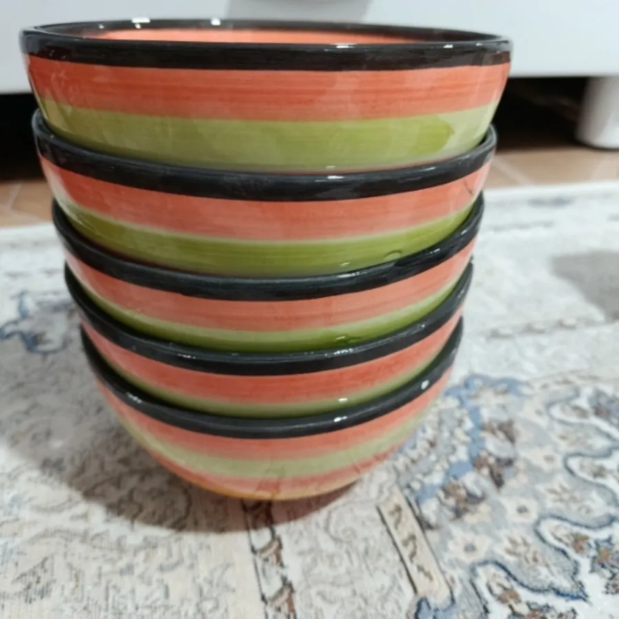 کاسه های سرامیکی