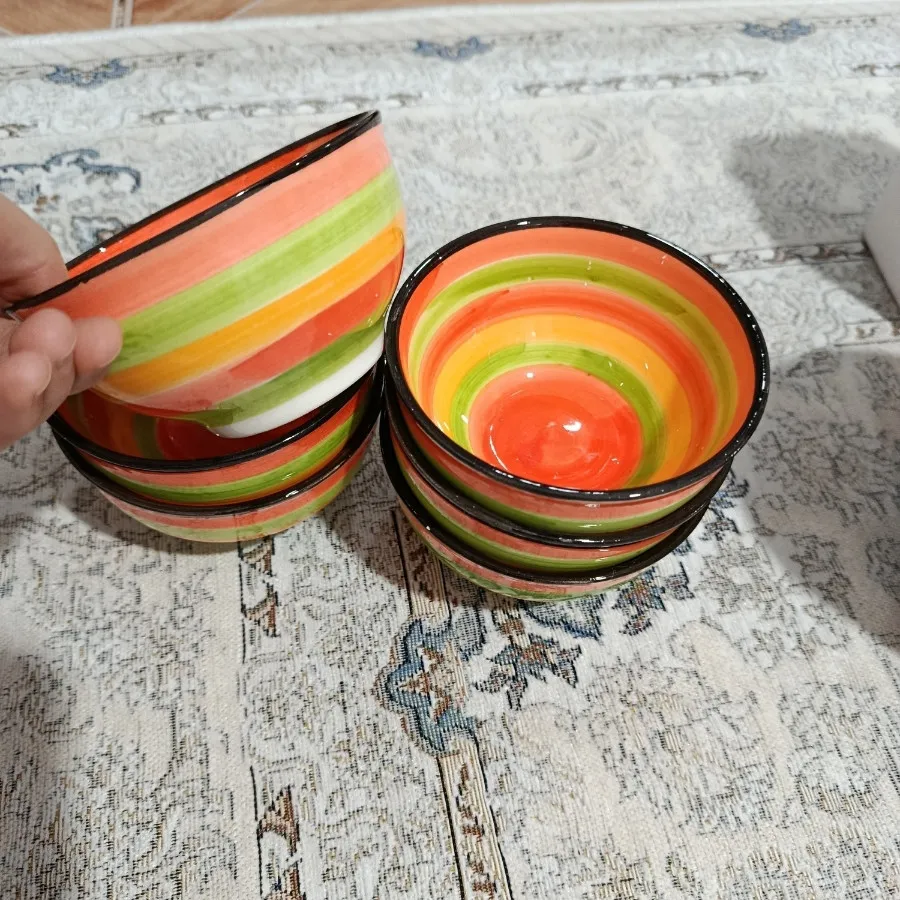 کاسه های سرامیکی