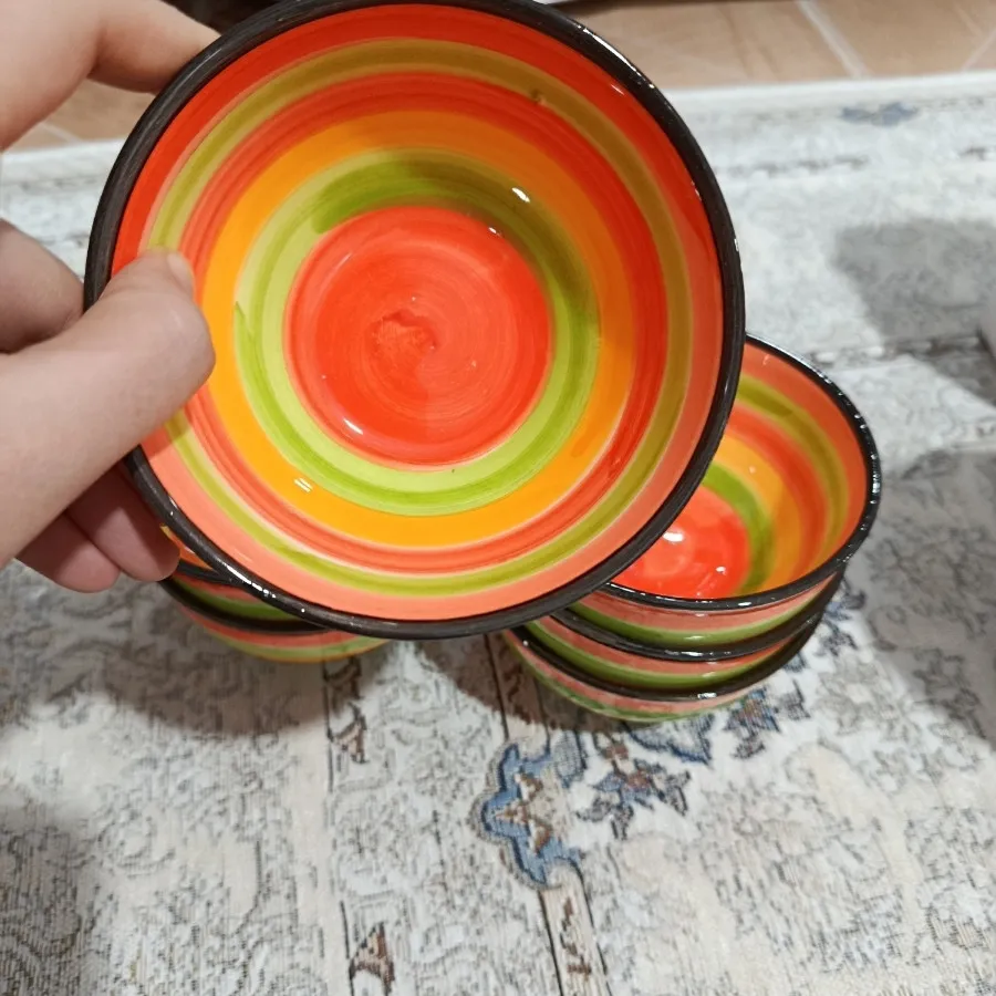 کاسه های سرامیکی