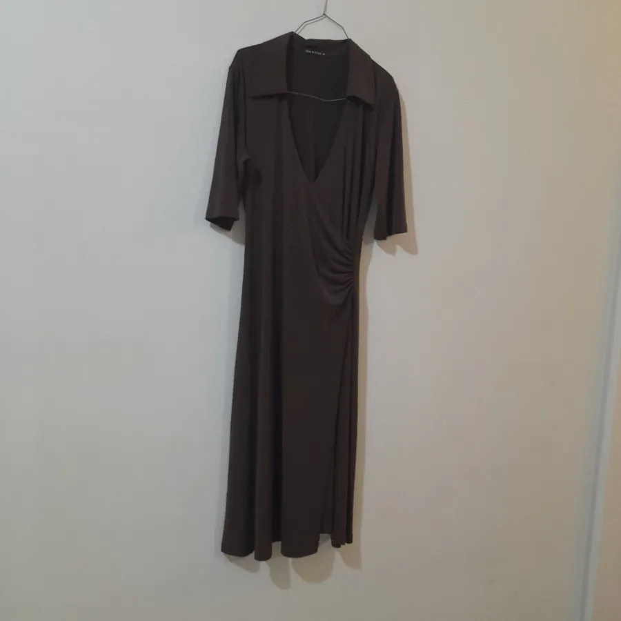 پیراهن ریون فری