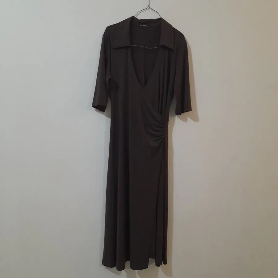 پیراهن ریون فری