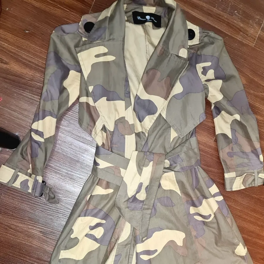 کت چریکی خارجی