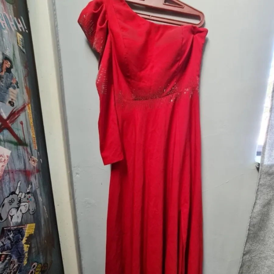 پیراهن مجلسی بلند شیک