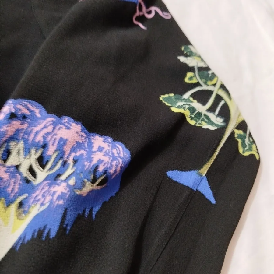 مانتو کرپ الیزه