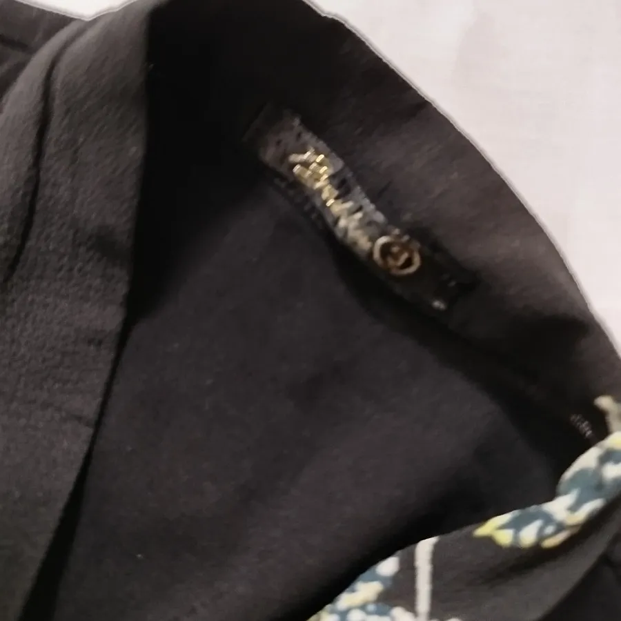 مانتو کرپ الیزه