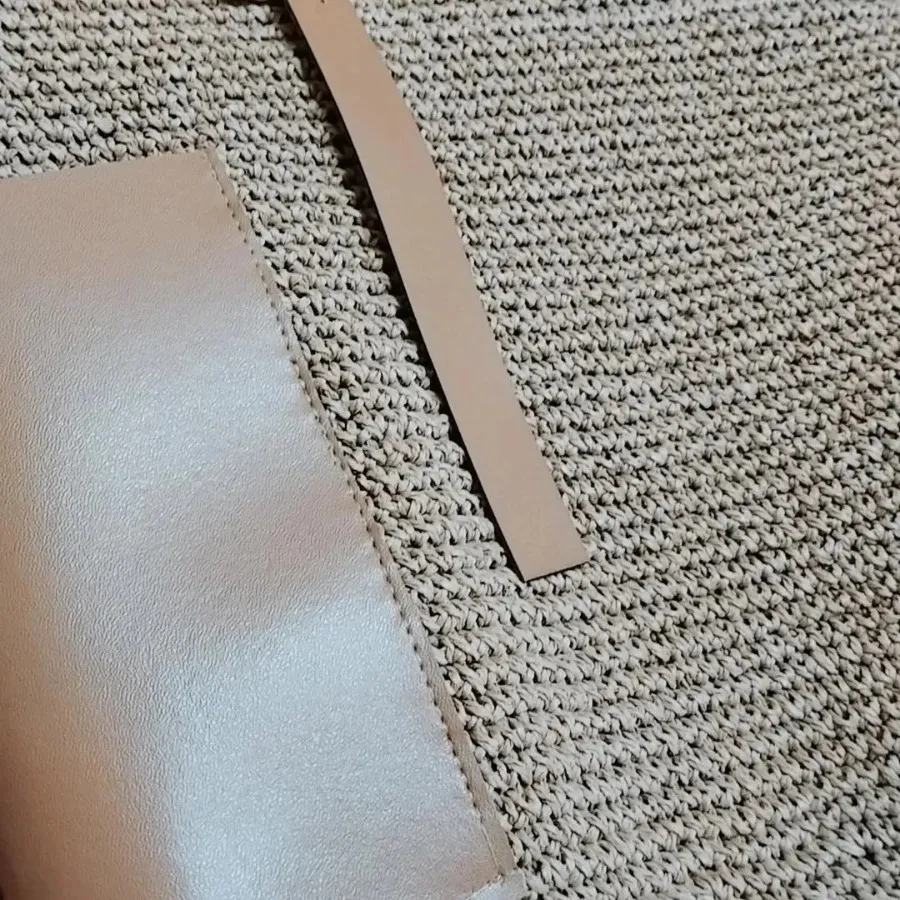 کیف بزرگ رافیا