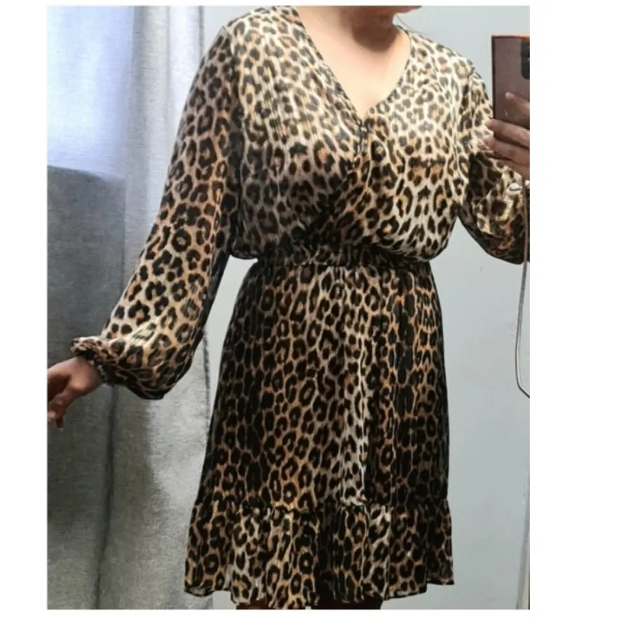 لباس مجلسی پلنگی