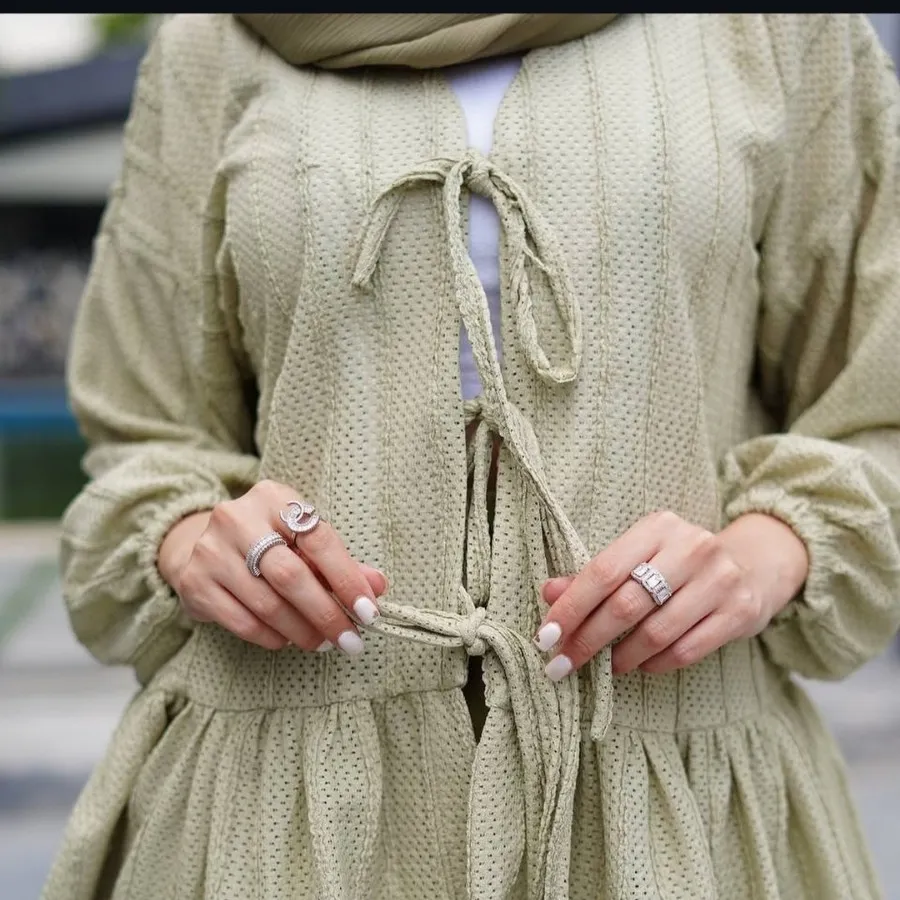 مانتو فشن عروسکی