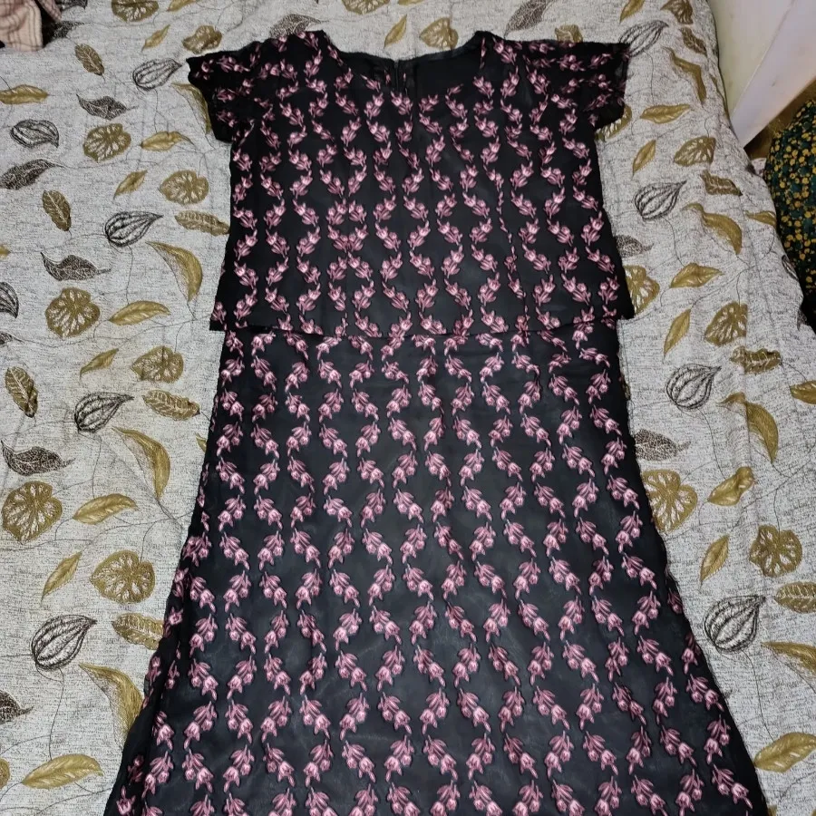 ست تاپ دامن مجلسی