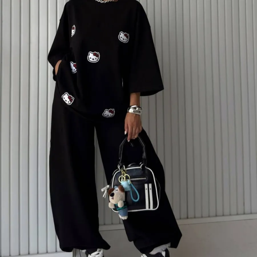 سوییشرت و شلوار