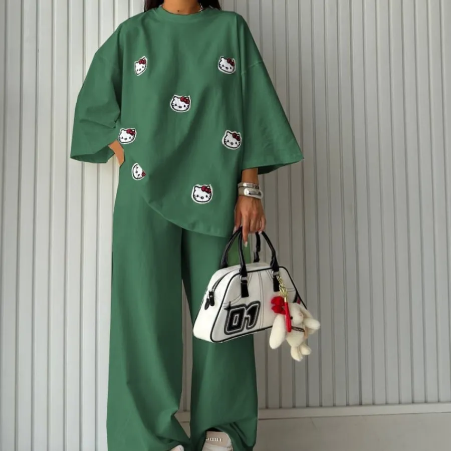 سوییشرت و شلوار