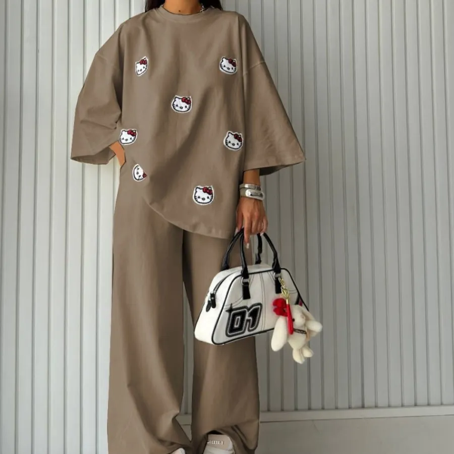 سوییشرت و شلوار