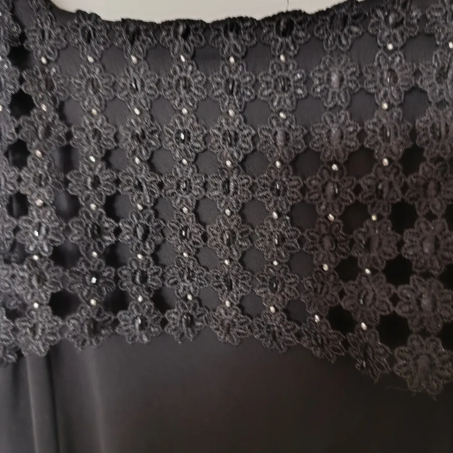 پیراهن مشکی مجلسی