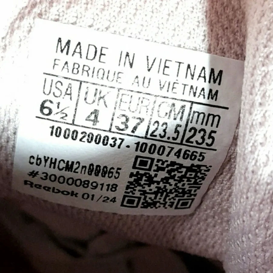 کفش رانینگ ریباک Zig اصل