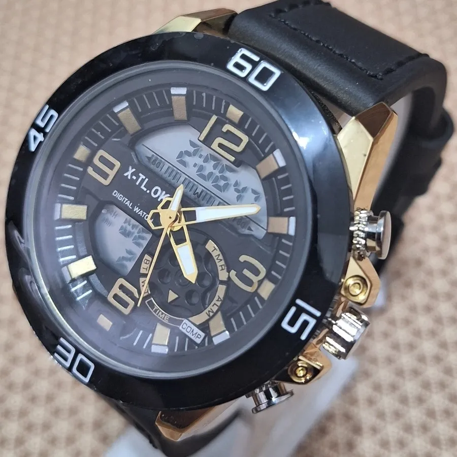 ساعت مچی مردانه X-TL.OK
