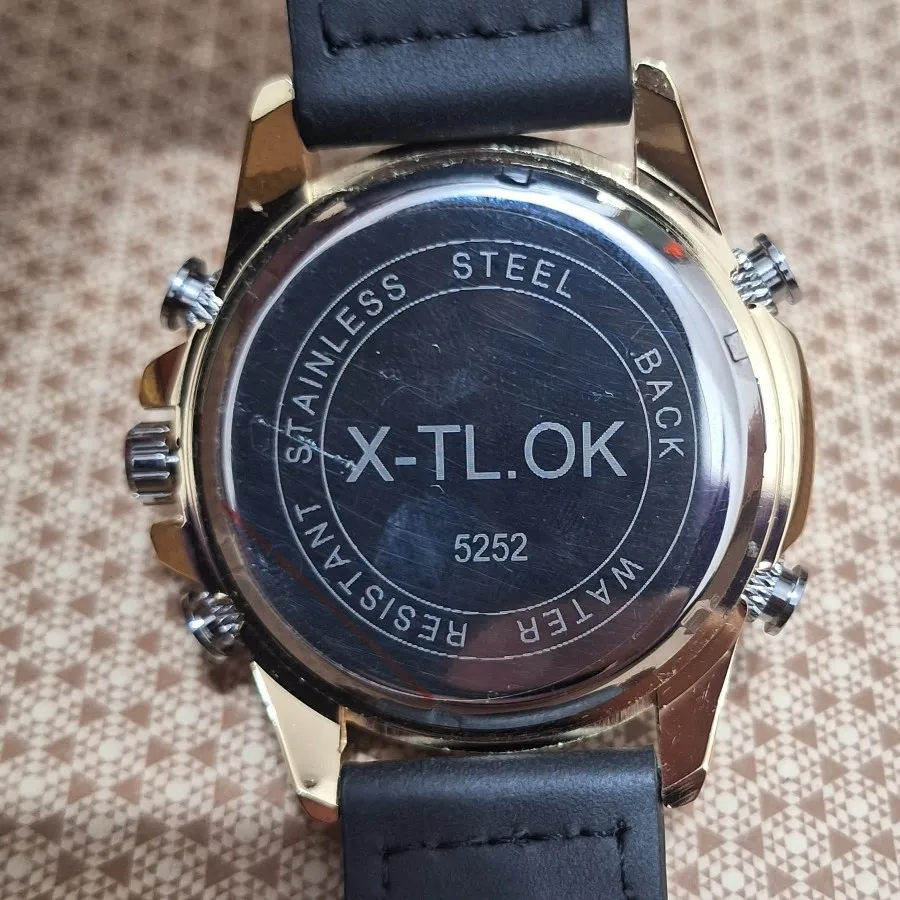 ساعت مچی مردانه X-TL.OK