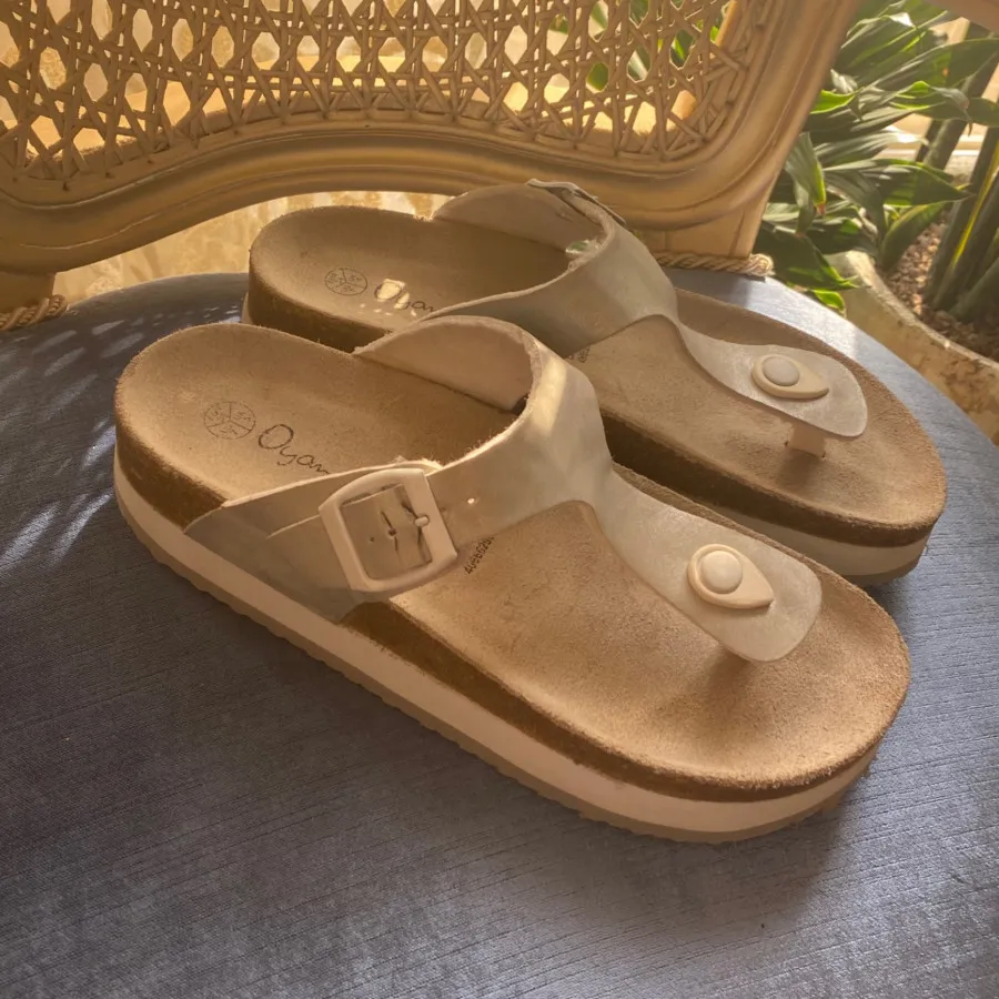 صندل نقره ای برند المانی