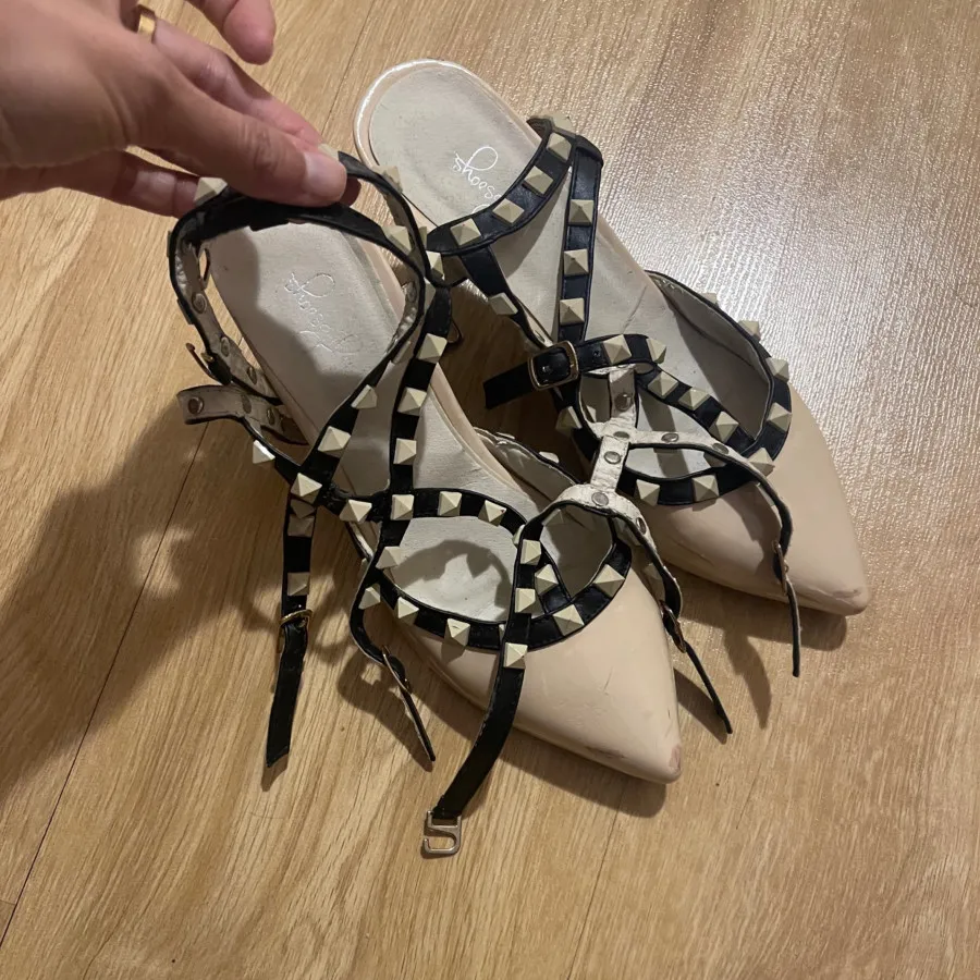 کفش طرح لویی ویتون