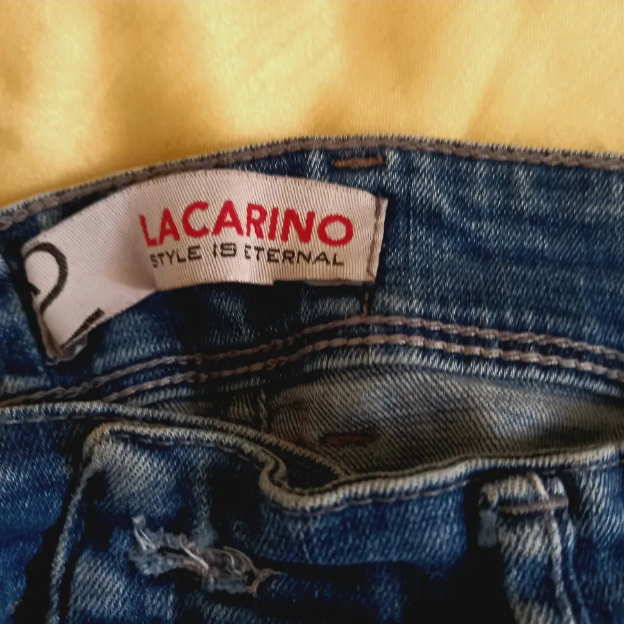 دوتا شلوار جین خارجی