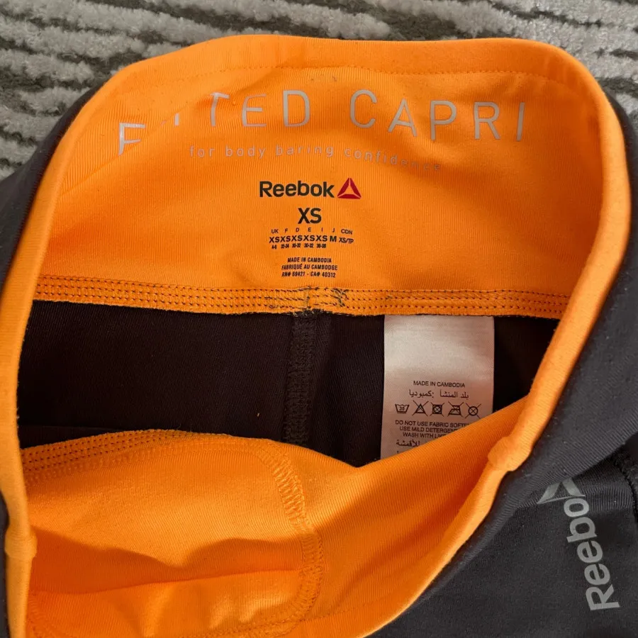 شلوارک ریباک