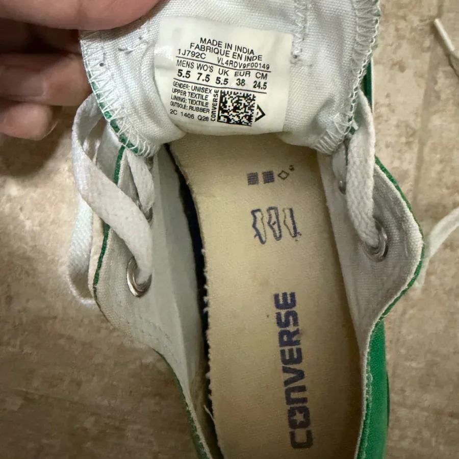 کفش ال استار اصل با جعبه