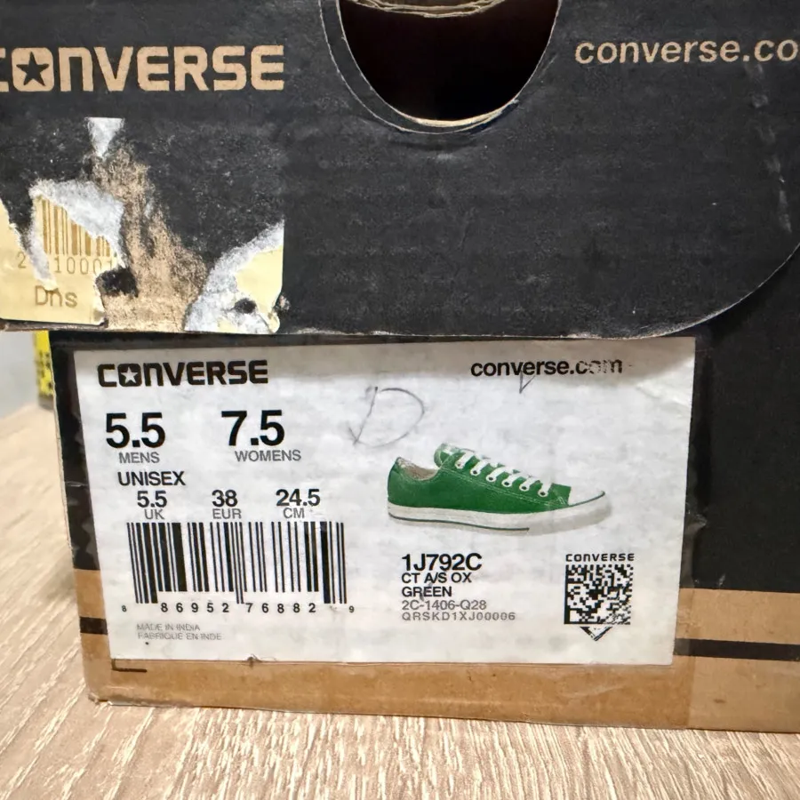 کفش ال استار اصل با جعبه