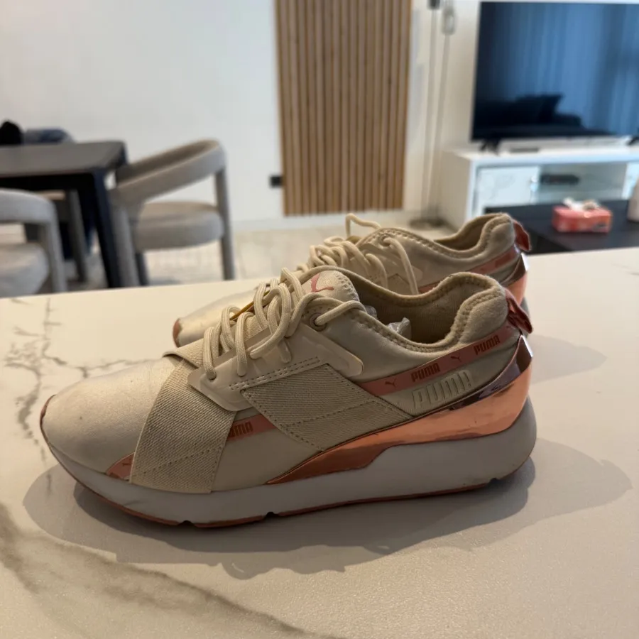 کتانی پوما اورجینال