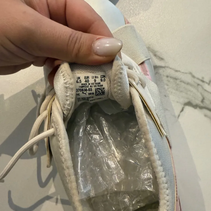 کتانی پوما اورجینال