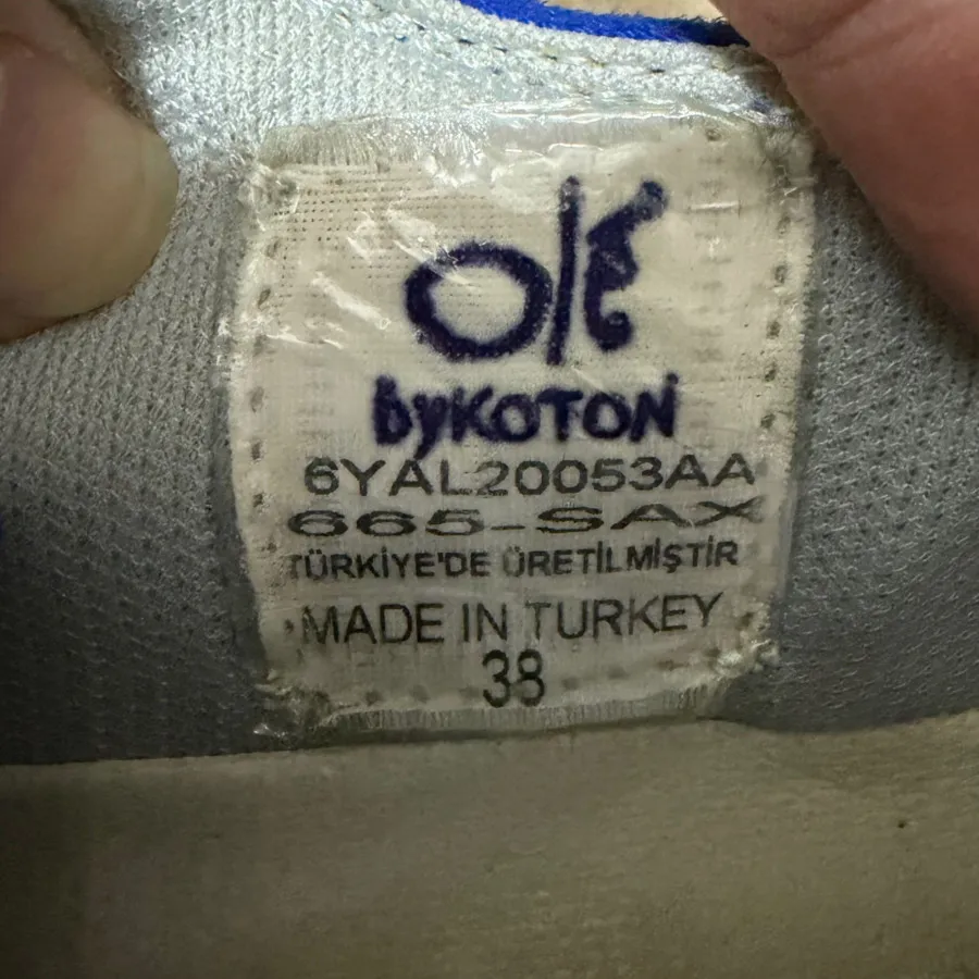 کفش ترک برند کوتون