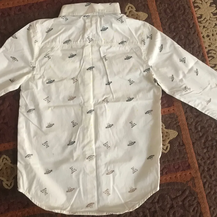 پیراهن مجلسی پسرانه