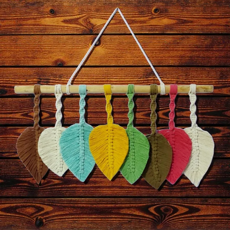 دیوارکوب برگ