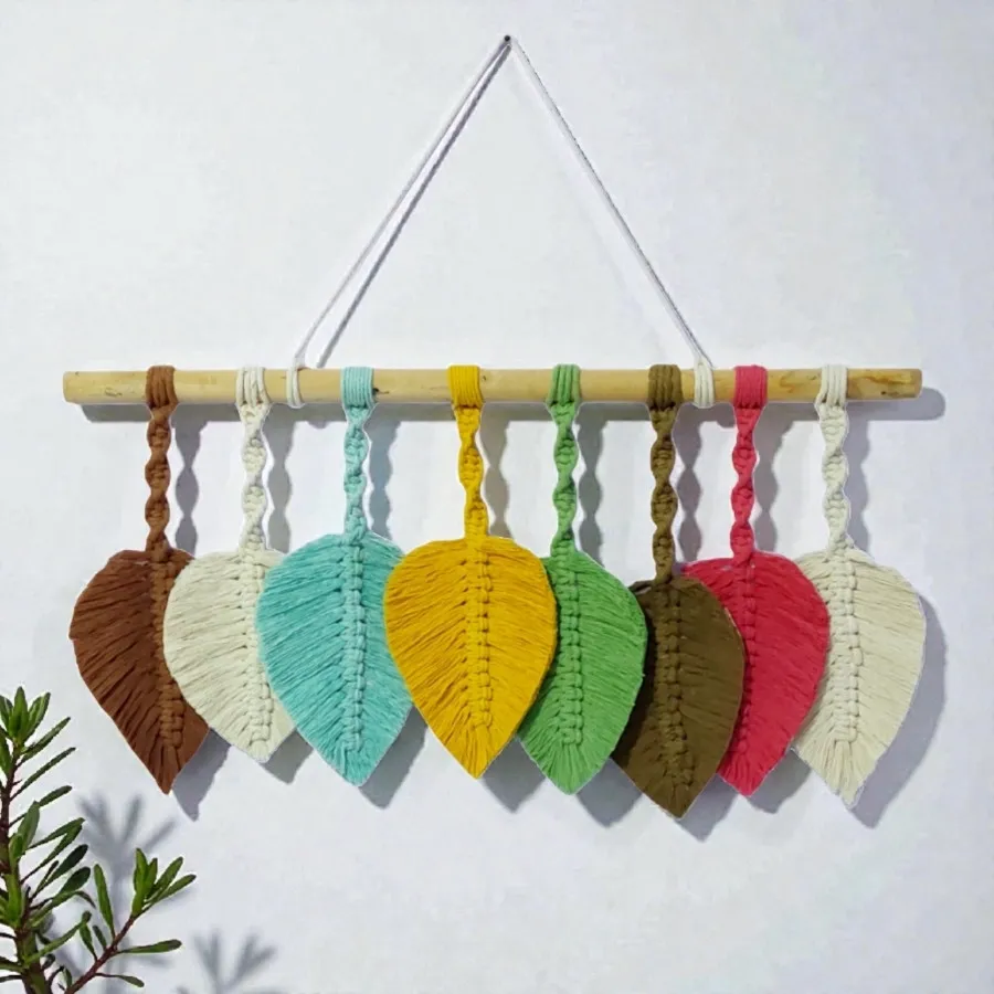 دیوارکوب برگ