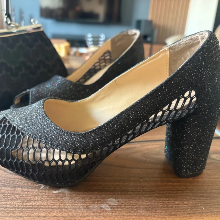 ست کیف و کفش